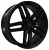Диск Khomen KHW1911 7x19 5*114,3 Et:45 Dia:60,1 Black