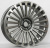Диск RST R2101FF 9,5x21 5*120 Et:45 Dia:72,6 BD