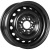 Диск Kronprinz ВАЗ 2103 5x13 4*98 Et:29 Dia:60,1 Black