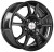 Диск X'trike X-104 6 x 14 4*100 Et: 38 Dia: 67,1 BK/FP Диск X'trike X-104 6 x 14 4*100 Et: 38 Dia: 67,1 BK/FP