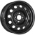 Диск Magnetto 14019 AM 5,5x14 4*100 Et:45 Dia:56,6 Black Диск Magnetto 14019 AM 5,5x14 4*100 Et:45 Dia:56,6 Black