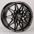 Диск BKNG Y1027 9x19 5*112 Et:40 Dia:66,6 Black Диск BKNG Y1027 9x19 5*112 Et:40 Dia:66,6 Black