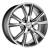 Диск X'trike X-122 7,5 x 18 5*114,3 Et: 37 Dia: 66,6 BK/FP Диск X'trike X-122 7,5 x 18 5*114,3 Et: 37 Dia: 66,6 BK/FP