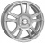 Диск X'trike X-105 6 x 15 4*98 Et: 35 Dia: 58,5 BK/FP