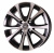 Диск NEO 509 6x15 4*100 Et:49 Dia:60,1 BL