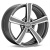 Диск OZ MONTECARLO HLT 9,5x20 5*112 Et:33 Dia:79 MATT DARK GRAPHITE DIAMOND CUT