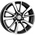 Диск K&K KC699 7 x 17 5*112 Et: 54 Dia: 57,1 сильвер