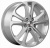 Диск X'trike X-113 7 x 17 5*108 Et: 45 Dia: 60,1 BK/FP