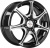 Диск X'trike X-110 6 x 14 4*98 Et: 35 Dia: 58,5 HSB