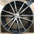 Диск X'trike X-129 6,5 x 16 4*98 Et: 35 Dia: 58,5 BK