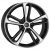 Диск MAK Nurburg 8,5 x 21 5*112 Et: 43 Dia: 66,45 Gloss Black