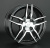 Диск LS wheels LS569 7x16 5*114,3 Et:43 Dia:73,1 BKF Диск LS wheels LS569 7x16 5*114,3 Et:43 Dia:73,1 BKF