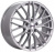 Диск X'trike X-130 7,5x18 5*108 Et:36 Dia:65,1 BK/FP