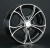 Диск LS wheels LS 393 7,5 x 17 5*112 Et: 45 Dia: 57,1 BKF Диск LS wheels LS 393 7,5 x 17 5*112 Et: 45 Dia: 57,1 BKF