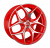 Диск LS wheels LS539 7,5 x 17 5*100 Et: 40 Dia: 73,1 RF Диск LS wheels LS539 7,5 x 17 5*100 Et: 40 Dia: 73,1 RF