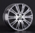 Диск Replay KI212 6x15 4*100 Et:48 Dia:60,1 bkf Диск Replay KI212 6x15 4*100 Et:48 Dia:60,1 bkf