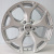 Диск NEO 753 7x17 5*108 Et:48 Dia:63,3 BL