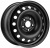 Диск Trebl X40926 7 x 17 5*112 Et: 40 Dia: 57,1 Black Диск Trebl X40926 7 x 17 5*112 Et: 40 Dia: 57,1 Black