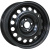 Диск Trebl 64E45H 6 x 15 4*114,3 Et: 45 Dia: 67,1 black Диск Trebl 64E45H 6 x 15 4*114,3 Et: 45 Dia: 67,1 black