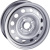 Диск Magnetto 15009 6 x 15 4*100 Et: 50 Dia: 60,1 Silver Диск Magnetto 15009 6 x 15 4*100 Et: 50 Dia: 60,1 Silver
