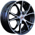 Диск ALCASTA M07 6,5x17 5*114,3 Et:35 Dia:60,1 BKF Диск ALCASTA M07 6,5x17 5*114,3 Et:35 Dia:60,1 BKF