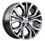 Диск Carwel Лум 6,5x16 5*110 Et:43 Dia:65,1 ABT
