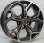 Диск RST R016 6 x 16 5*114,3 Et: 43 Dia: 67,1 SL Диск RST R016 6 x 16 5*114,3 Et: 43 Dia: 67,1 SL
