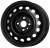 Диск Eurodisk 16017 6,5 x 16 4*100 Et: 50 Dia: 60,1 Black Диск Eurodisk 16017 6,5 x 16 4*100 Et: 50 Dia: 60,1 Black