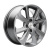 Диск Khomen 1501 6 x 15 4*100 Et: 40 Dia: 60,1 Black-FP