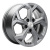 Диск Khomen 1606 6,5x16 5*114,3 Et:43 Dia:67,1 F-Silver