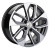 Диск Khomen 1703 7 x 17 5*114,3 Et: 50 Dia: 67,1 F-Silver Диск Khomen 1703 7 x 17 5*114,3 Et: 50 Dia: 67,1 F-Silver