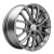 Диск Khomen 1506 6 x 15 4*100 Et: 46 Dia: 54,1 Gray Диск Khomen 1506 6 x 15 4*100 Et: 46 Dia: 54,1 Gray