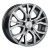 Диск Khomen 1608 6,5x16 5*110 Et:40 Dia:67,1 F-Silver Диск Khomen 1608 6,5x16 5*110 Et:40 Dia:67,1 F-Silver
