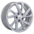 Диск Khomen 1714 7x17 5*110 Et:46 Dia:63,3 F-Silver Диск Khomen 1714 7x17 5*110 Et:46 Dia:63,3 F-Silver