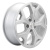 Диск Khomen 1710 6,5x17 5*120 Et:55 Dia:65,1 F-Silver