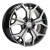 Диск Khomen 1715 7x17 5*114,3 Et:48 Dia:67,1 GRAY-FP