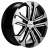 Диск Carwel Куж 1803 7x18 5*114,3 Et:51 Dia:67,1 ABT