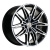 Диск Khomen 1904 9,5x19 5*112 Et:40 Dia:66,6 GRAY-FP