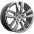 Диск K&K Борэй 8x18 5*112 Et:30 Dia:66,6 дарк платинум Диск K&K Борэй 8x18 5*112 Et:30 Dia:66,6 дарк платинум