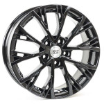 Диск RST R207 6,5x17 5*114,3 Et:45 Dia:60,1 BL
