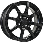 Диск VENTI 1417 5,5x14 4*100 Et:46 Dia:54,1 BL