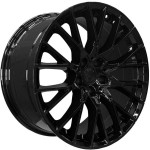 Диск PDW 5408 9,5x19 5*112 Et:33 Dia:66,6 Gloss Black