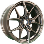 Диск Hengde 5063 8,5x20 5*114,3 Et:38 Dia:73,1 Bronze