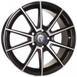 Диск VENTI 1704 7x17 5*108 Et:50 Dia:63,3 BD