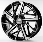 Диск Carwel Мадон 267 6,5x17 5*114,3 Et:50 Dia:64,1 AB