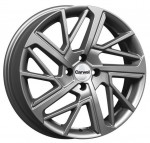 Диск Carwel Мадон 267 6,5x17 5*114,3 Et:50 Dia:66,1 SB