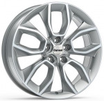 Диск Carwel Хасан 7x18 5*108 Et:52 Dia:60,1 SB