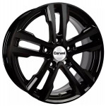 Диск Carwel Аллаки 6,5x16 5*114,3 Et:50 Dia:67,1 BK