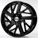 Диск Carwel Мадон 267 6,5x17 5*114,3 Et:50 Dia:66,1 BK