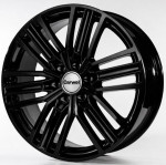 Диск Carwel Джирим 7,5x18 6*139,7 Et:50 Dia:92,5 BK